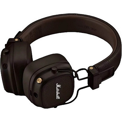 Наушники Marshall Major V коричневые