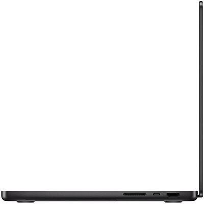 Ноутбук Apple MacBook Pro 14" (M4, 2024) 24/512 ГБ, черный космос