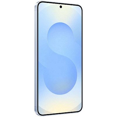 Смартфон Samsung Galaxy S25 Plus 12/512 ГБ, голубой